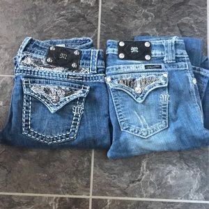 Miss me jeans